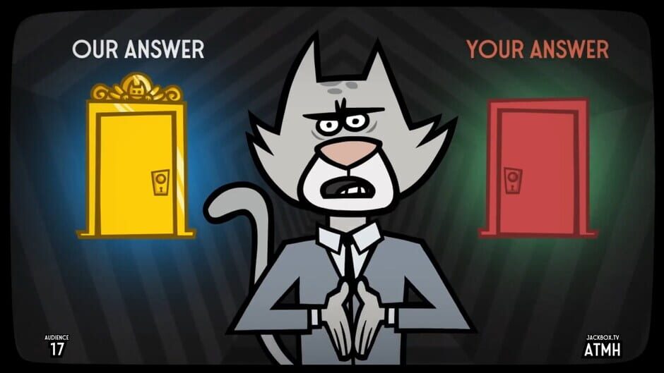 The Jackbox Party Quintpack Screenshot