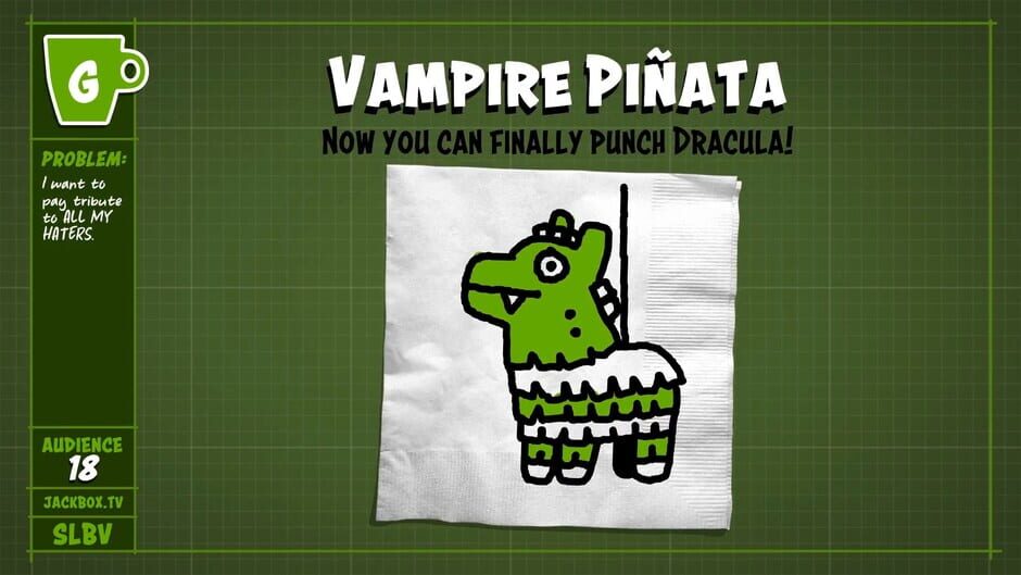 The Jackbox Party Quintpack Screenshot