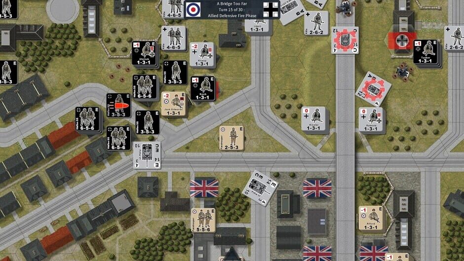 Valor & Victory: Arnhem Screenshot