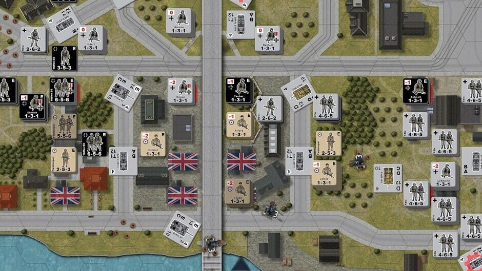 Valor & Victory: Arnhem Screenshot