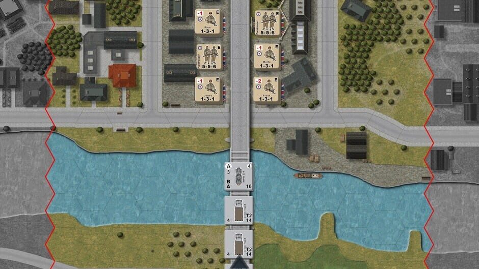 Valor & Victory: Arnhem Screenshot