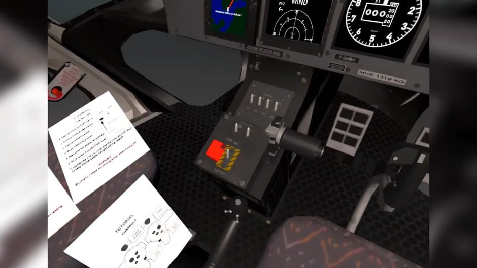 สกรีนช็อตจาก World Flight (รูปที่ 3)