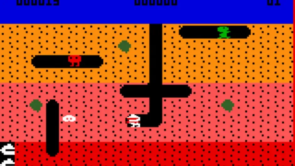 Dig Dug