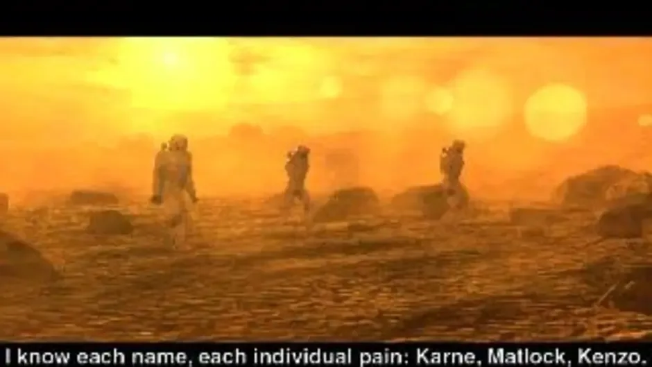Screenshot 4 aus Martian Gothic: Unification