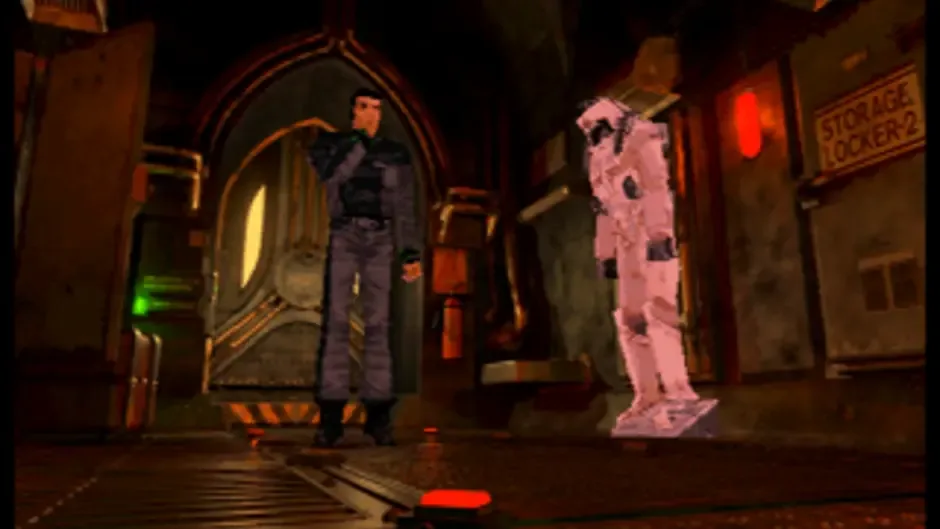 Screenshot 5 aus Martian Gothic: Unification