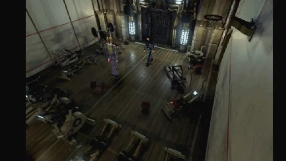 Screenshot 2 aus Martian Gothic: Unification