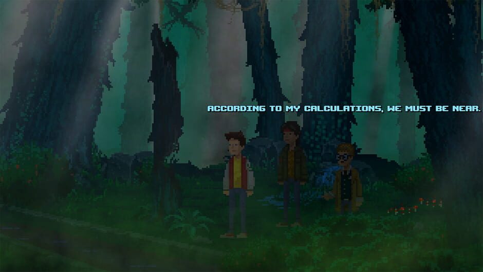 Unusual Findings Screenshot