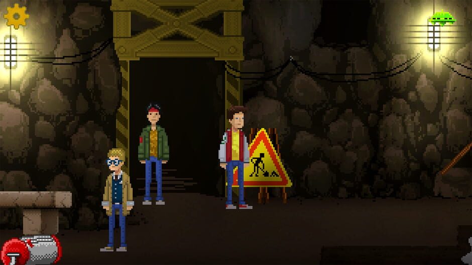 Unusual Findings Screenshot