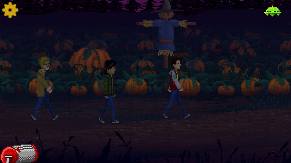 Unusual Findings Screenshot