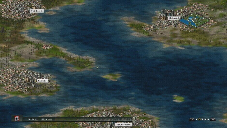 Transport Giant: Gold Edition Screenshot