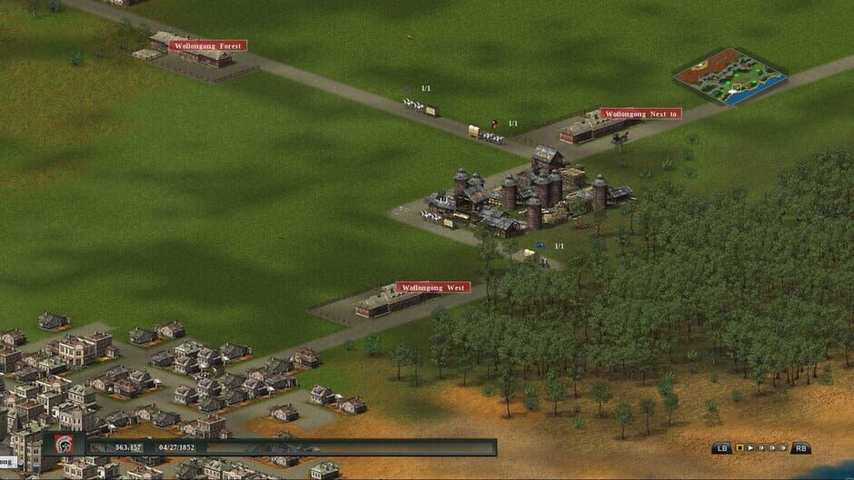 Transport Giant: Gold Edition Screenshot