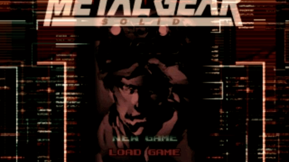 Metal Gear Solid Screenshot