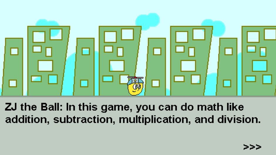 ZJ the Ball CalculatorSWITCH游戏截图