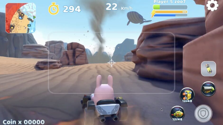 Screenshot ZooRacers