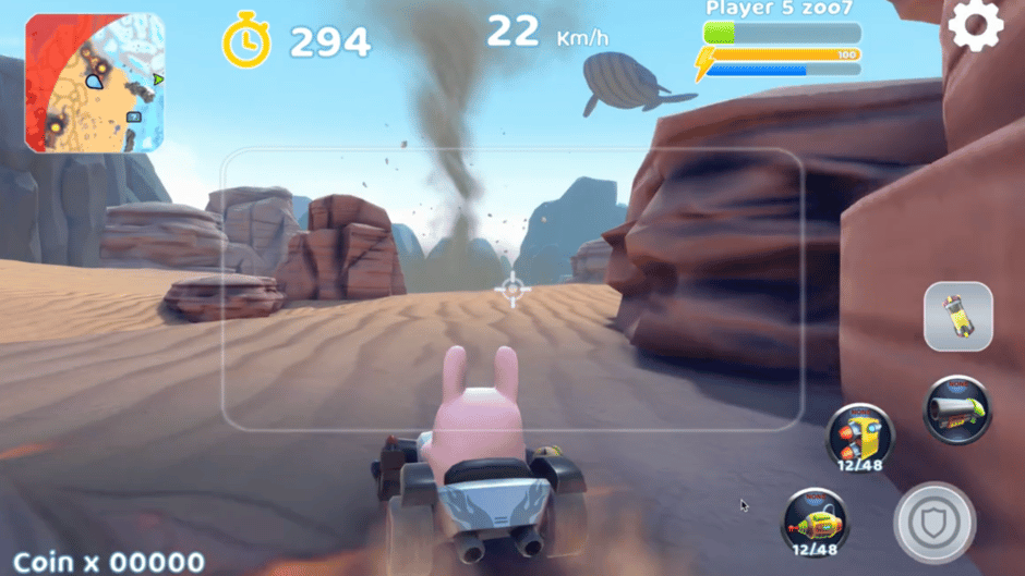 ZooRacers Screenshot