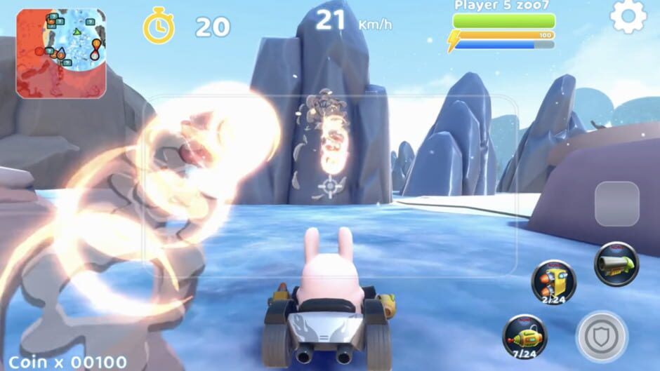 Screenshot ZooRacers