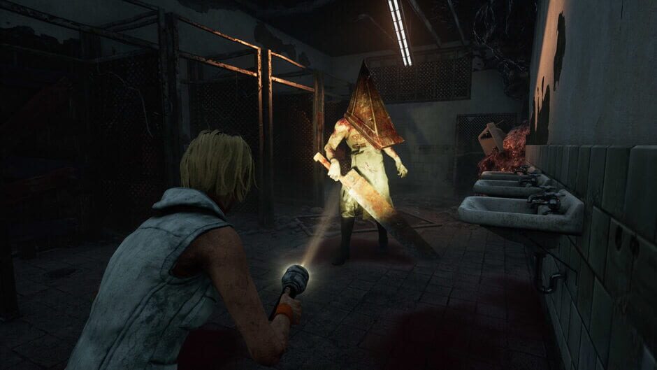 Dead by Daylight: Silent Hill Edition Screenshot