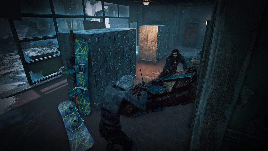 Dead by Daylight: Silent Hill Edition Screenshot