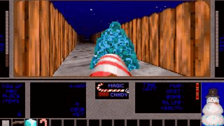 Terror in Christmas Town Screenshot
