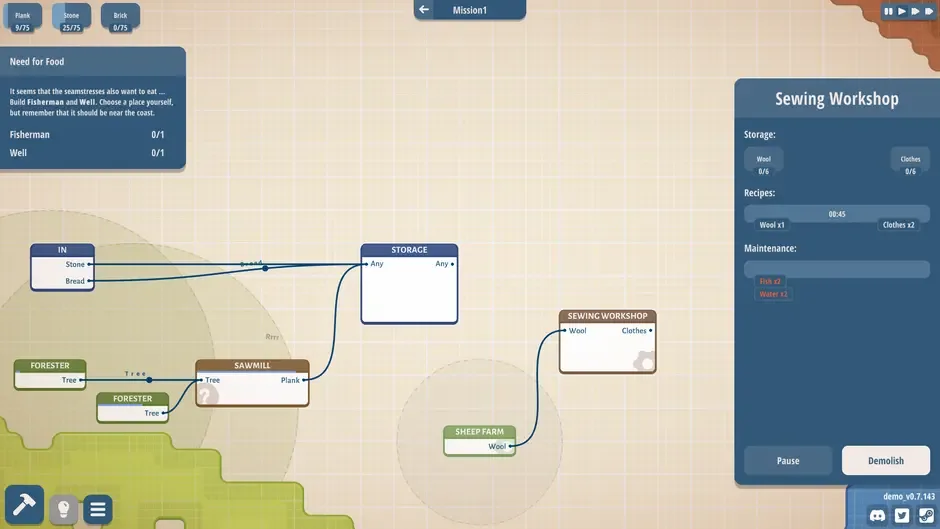 Masterplan Tycoon