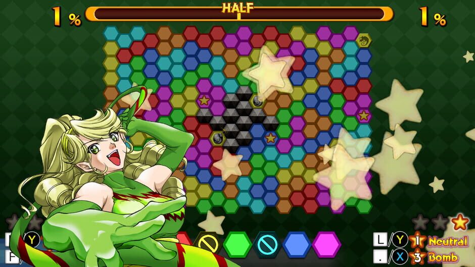 Chameleon: To Dye For! Screenshot