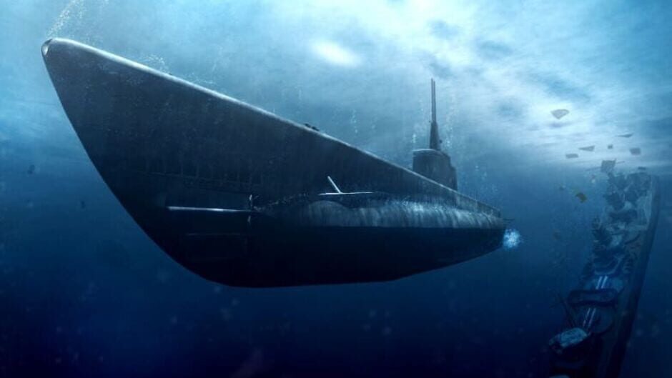 Silent Hunter 4: Wolves of the Pacific - Gold Edition Screenshot