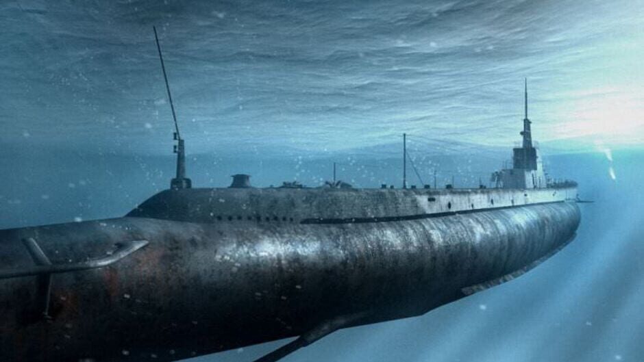 Silent Hunter 4: Wolves of the Pacific - Gold Edition Screenshot