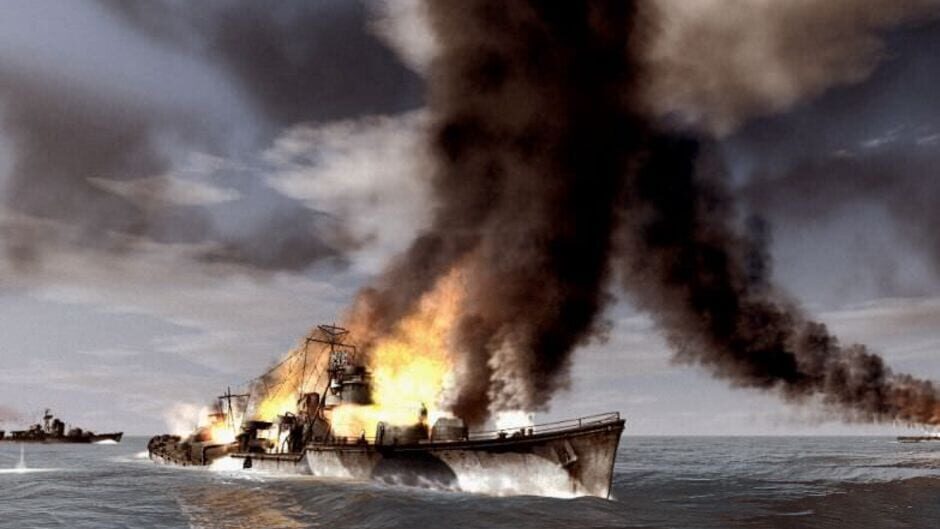 Silent Hunter 4: Wolves of the Pacific - Gold Edition Screenshot