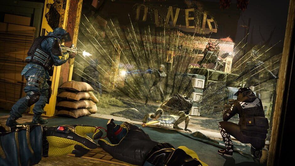 Tom Clancy's Rainbow Six Extraction United Bundle Screenshot