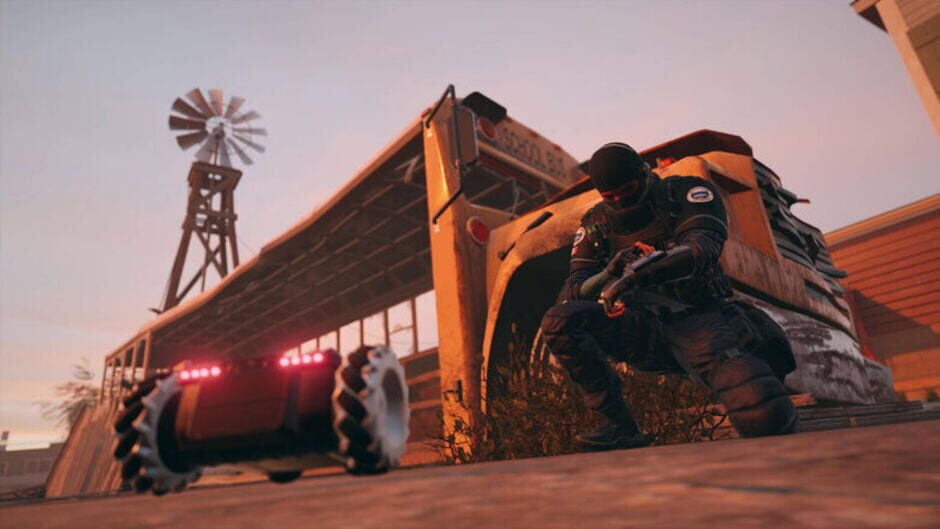 Tom Clancy's Rainbow Six Extraction United Bundle Screenshot