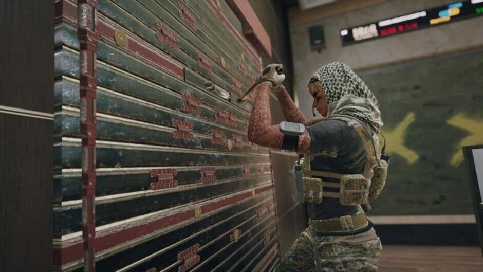 Tom Clancy's Rainbow Six Extraction United Bundle Screenshot