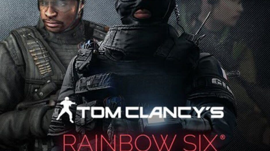 汤姆·克兰西之彩虹六号 合集 screenshot 1