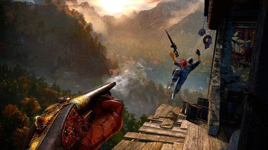 Far Cry 4: Season Pass Screenshot