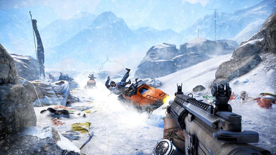 Far Cry 4: Season Pass Screenshot