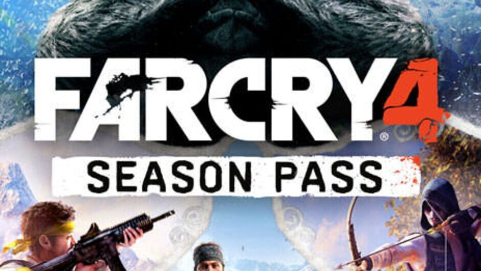 Far Cry 4: Season Pass Screenshot