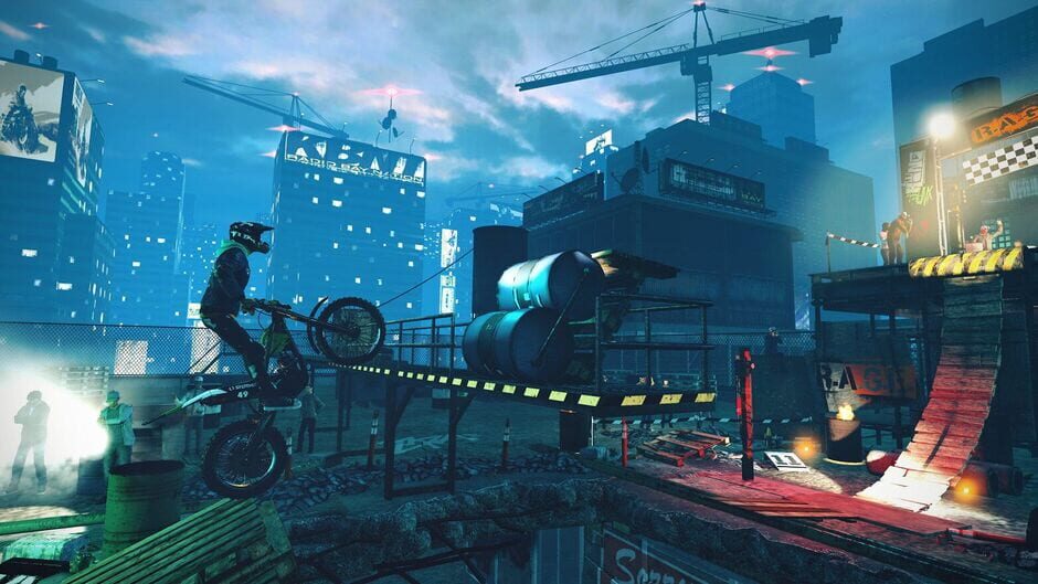 Trials:黄金包 screenshot 3