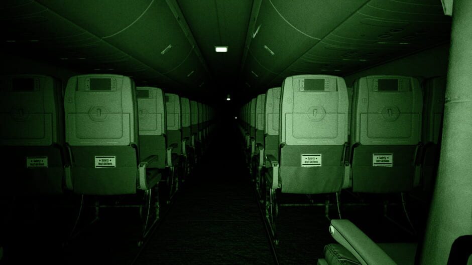 Sleep Paralysis: The Uncanny Valley Screenshot