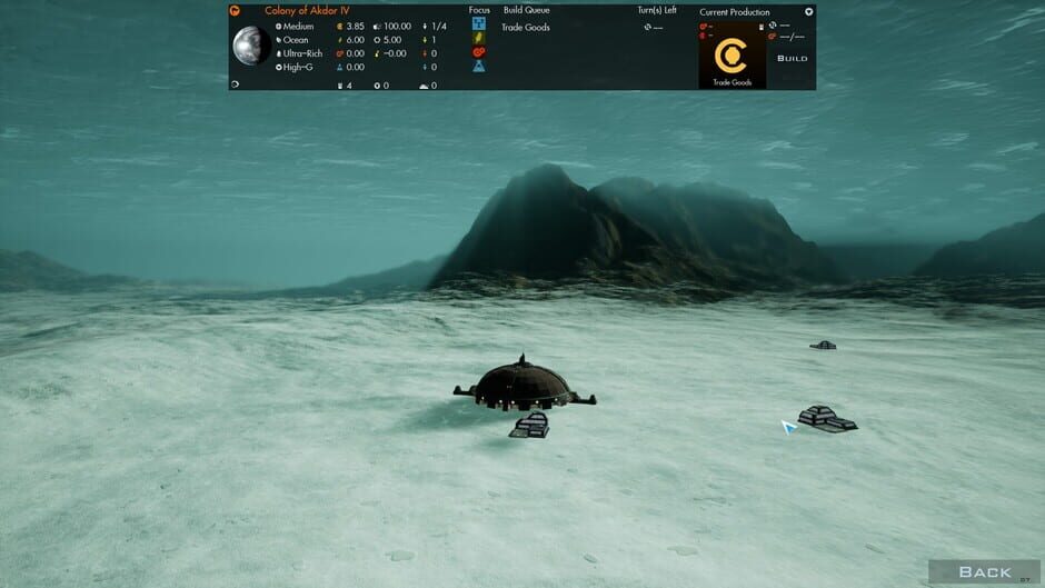 Lord of Rigel Screenshot