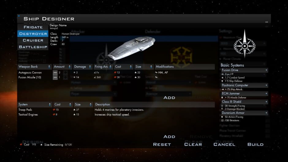 Lord of Rigel Screenshot