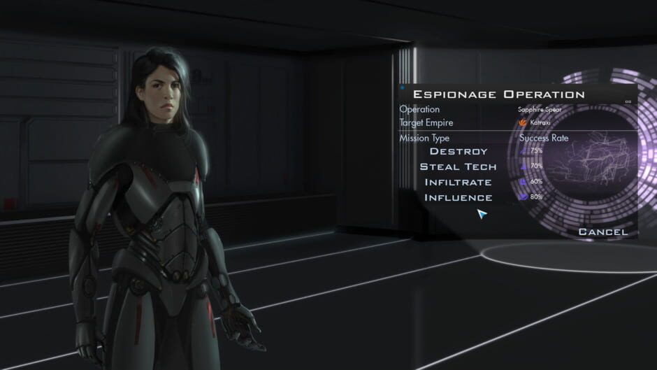 Lord of Rigel Screenshot