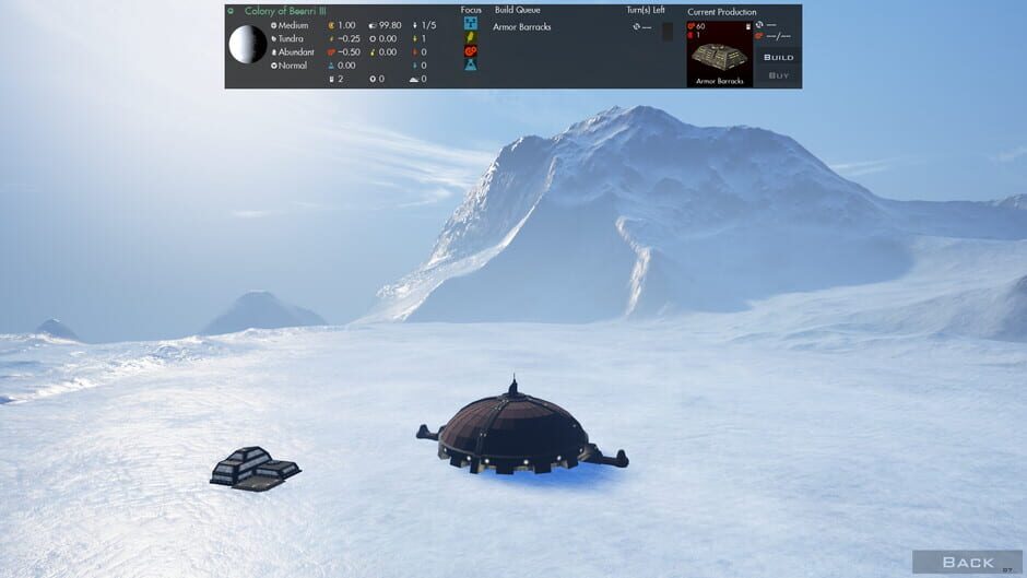 Lord of Rigel Screenshot