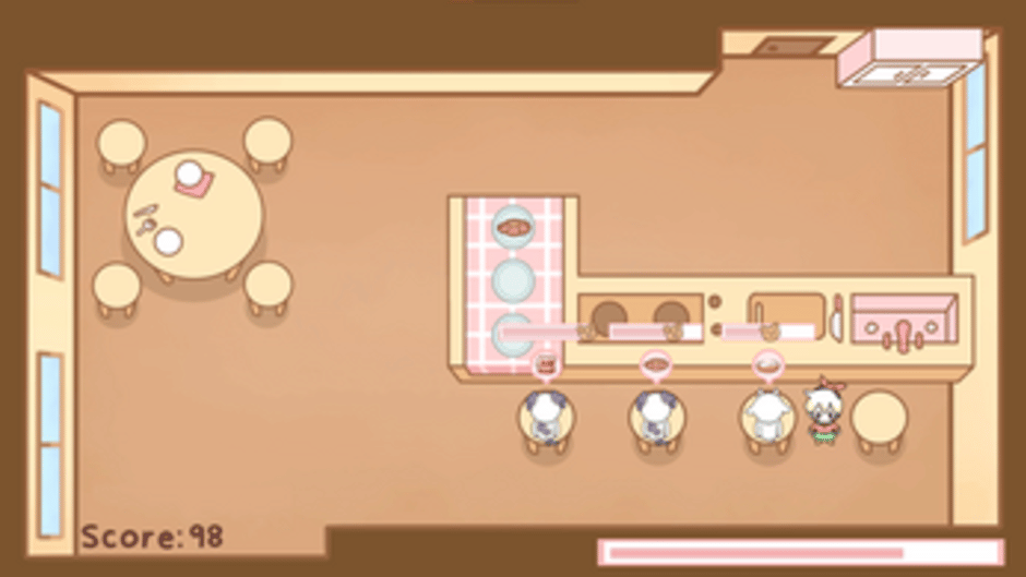 Bonnie's Bakery Screenshot