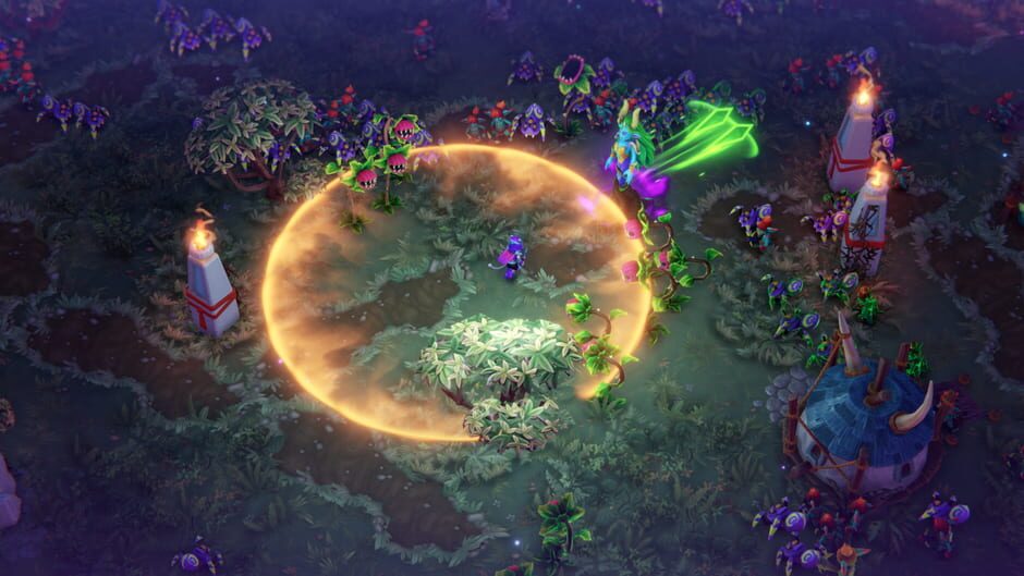 Army of Ruin Screenshot