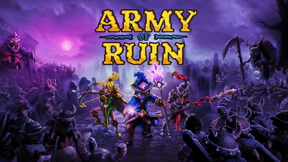 Army of Ruin Screenshot