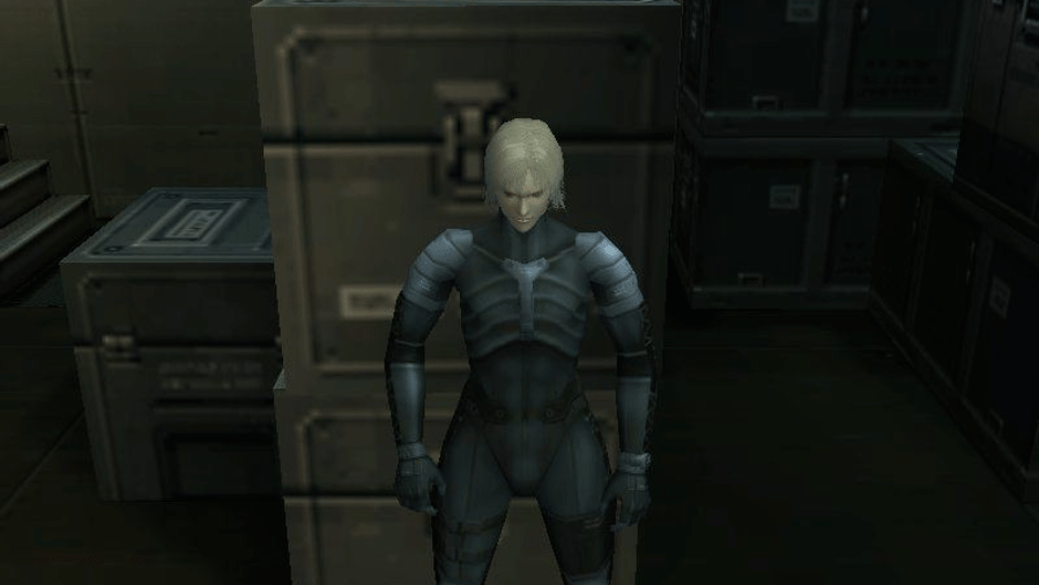 Metal Gear Solid 2: Substance Screenshot