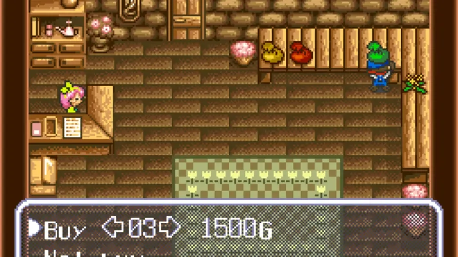 Harvest Moon: Intuitive Ranch Master