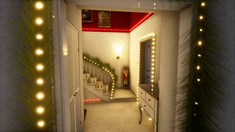 Zombie Claus Screenshot