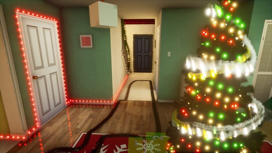 Zombie Claus Screenshot