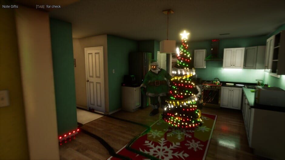 Zombie Claus Screenshot