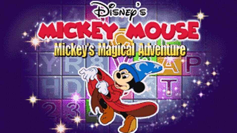 Mickey Mouse: Mickey's Magical Adventure media thumbnail